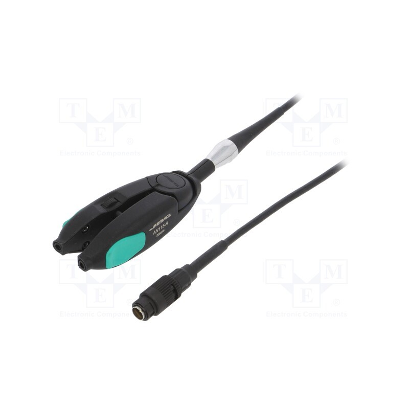 1 pcs x JBC TOOLS - AN115-A - Soldering iron: hot microtweezers, 14W, 8.5VDC, 1.2m