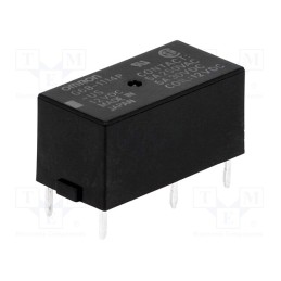 1 pcs x OMRON OCB - G6B-1114P-US 12VDC - Relay: electromagnetic, SPST-NO, Ucoil: 12VDC, Icontacts max: 5A