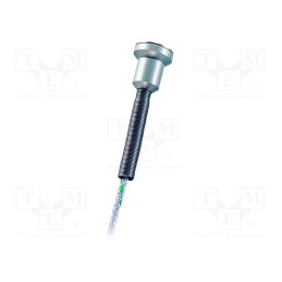 1 pcs x TESTO - 0602 4892 - Probe: K-type temperature, -50÷400°C, Accur: ±2,5°C, 1.6m