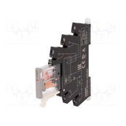 1 pcs x OMRON - G2RV-SR700 AC230 - Relay: interface, SPDT, Ucoil: 230VAC, 6A, 6A/250VAC, 6A/30VDC