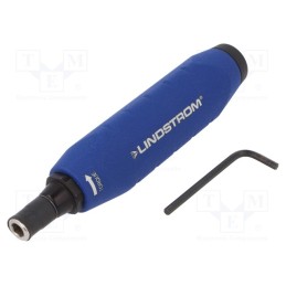 1 pcs x LINDSTRu00d6M - PS501-4 - Screwdriver, torque, without magnet,ESD, Torque: 45÷450Ncm