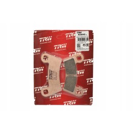 Polaris general 1000 mcb854si brake pads