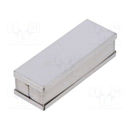 1 pcs x TEKO - 403.16 - Enclosure: shielding, X: 29mm, Y: 80mm, Z: 21mm, steel, Series: MINI