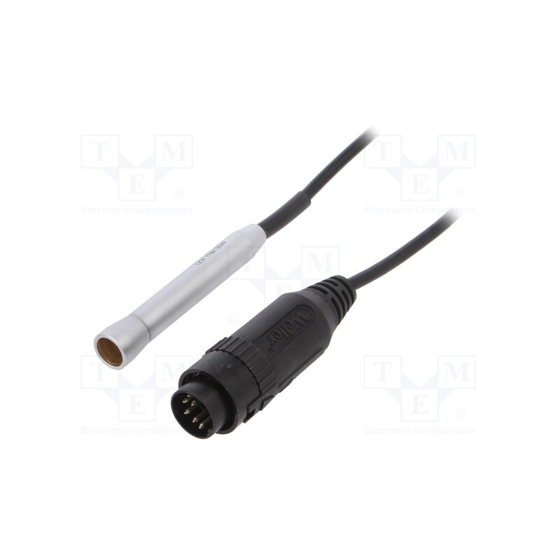 1 pcs x WELLER - T0052921399N - Soldering iron: with htg elem, 40W, for soldering station, 12V