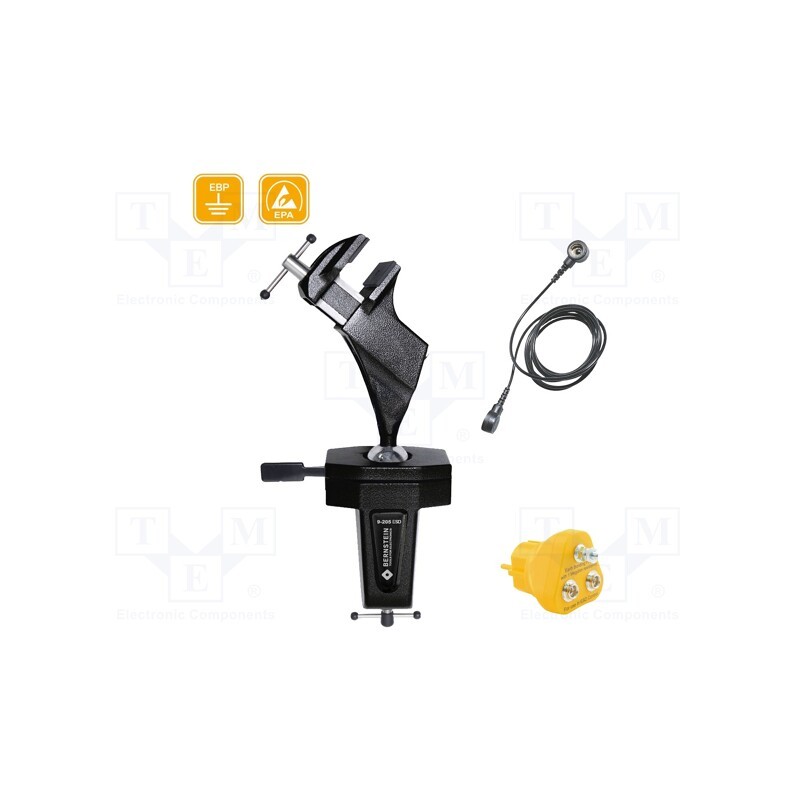 1 set x BERNSTEIN - 9-205-ESD-SET1 - Vice, ESD