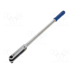 1 pcs x KING TONY - 3446E-3HG - Wrench, torque, 70÷330Nm, Mounting: 1/2'
