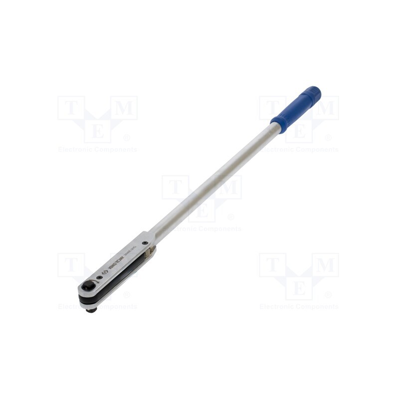 1 pcs x KING TONY - 3446E-3HG - Wrench, torque, 70÷330Nm, Mounting: 1/2'