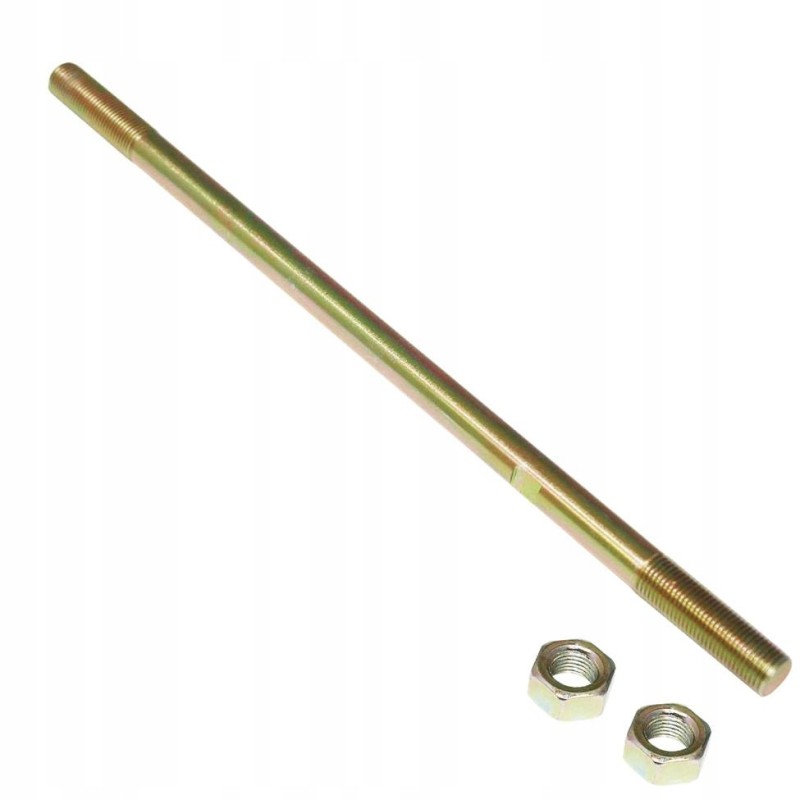 Reinforced steering rack 14mm honda rincon trx 500 650 680 oem