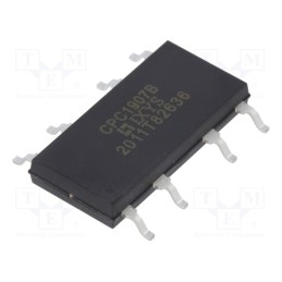 1 pcs x IXYS - CPC1907B - Relay: solid state, SPST-NO, Icntrl max: 50mA, 6000mA, max.60VAC