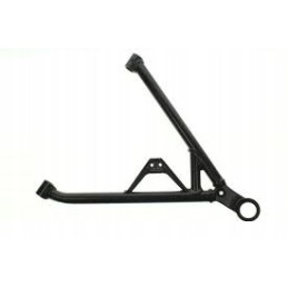 Lower right wishbone, black 706201875