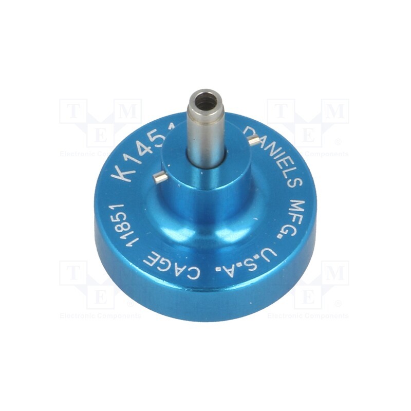 1 pcs x HARTING - 9990000531 - Terminal locator, 09990000501