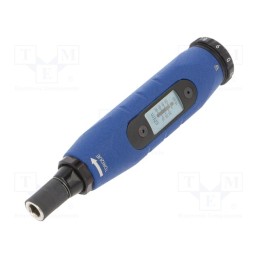 1 pcs x LINDSTRu00d6M - MA500-1A - Screwdriver, torque, without magnet,ESD, Torque: 16÷80Ncm