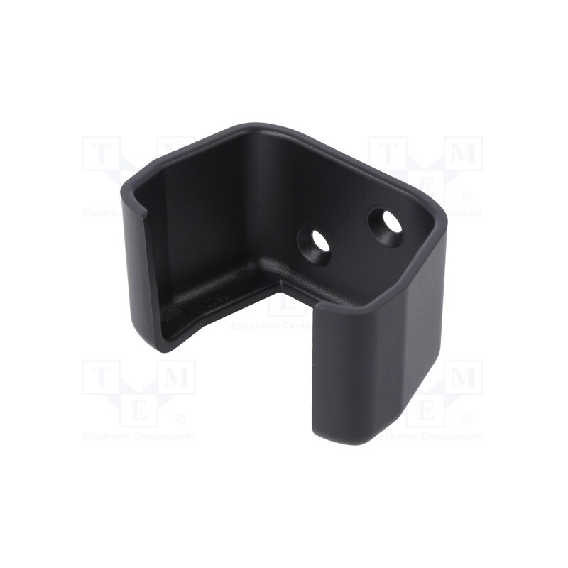 1 pcs x HAMMOND - 1552DHBK - Wall mounting element, HM-1552D1BK,HM-1552D3BK,HM-1552D5BK