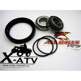 Polaris front wheel bearings 25 1008