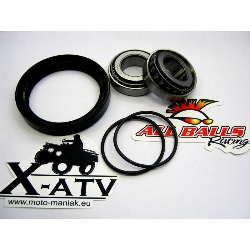 Polaris front wheel bearings 25 1008