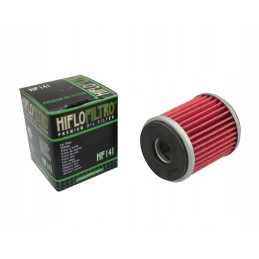 Hf141 hiflo oil filter hiflofiltro