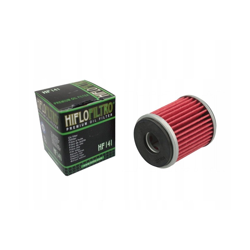 Hf141 hiflo oil filter hiflofiltro