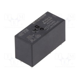 1 pcs x TE Connectivity - 1-1419108-7 - Relay: electromagnetic, DPDT, Ucoil: 24VDC, 8A, 8A/250VAC, 8A/30VDC