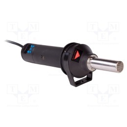 1 pcs x THERMALTRONICS - TMT-HA050-2 - Hot air soldering station, ESD, 500W, 100÷480°C, 30l/min, 230VAC