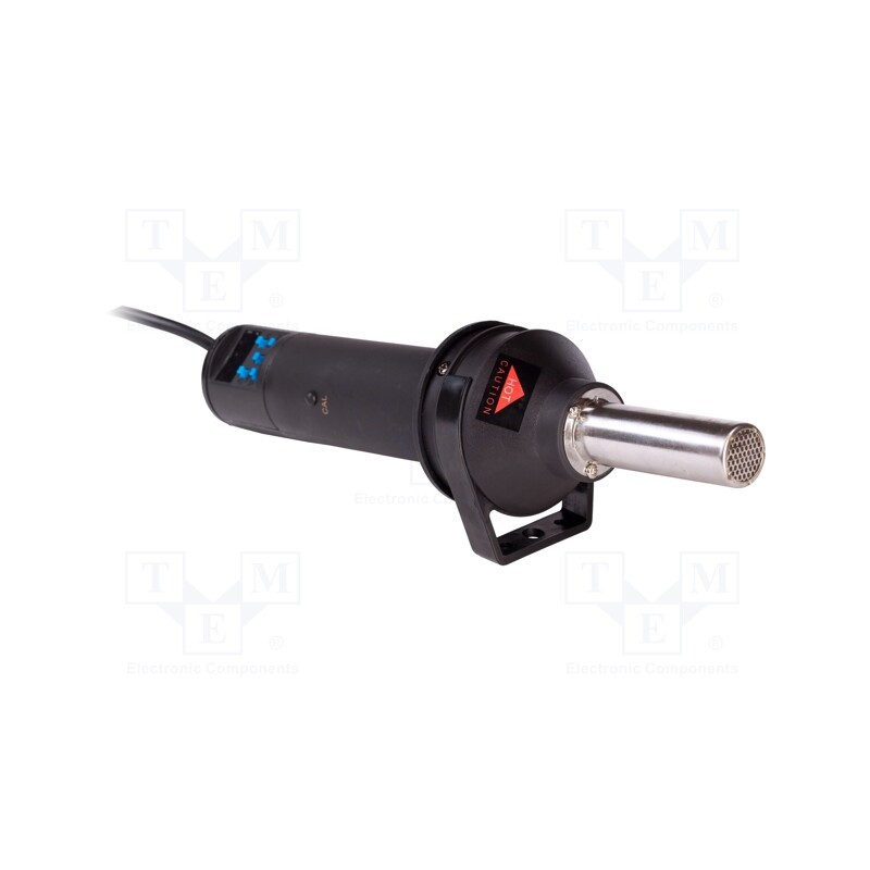 1 pcs x THERMALTRONICS - TMT-HA050-2 - Hot air soldering station, ESD, 500W, 100÷480°C, 30l/min, 230VAC