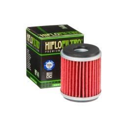 Oil filter hf141 yamaha tm racing rieju hm moto