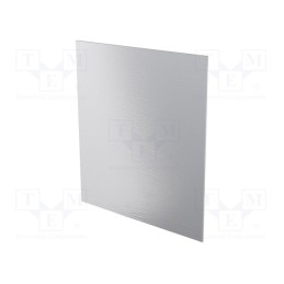 1 pcs x ITALTRONIC - 6.316 - Rear panel, 144.144 MS2 Incabox ONE,for ITALTRONIC enclosure