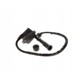 Ignition coil with snorkel yamaha raptor grizzly rhino 660 suzuki ltz400 lta50