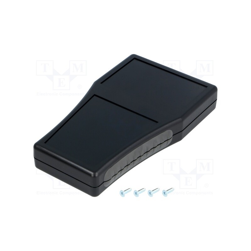 1 pcs x GAINTA - G808B - Enclosure: for devices with displays, X: 94mm, Y: 160mm, Z: 25mm