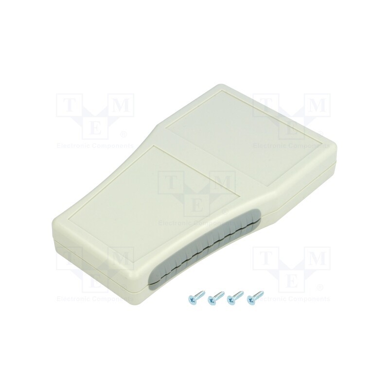 1 pcs x GAINTA - G808G - Enclosure: for devices with displays, X: 94mm, Y: 160mm, Z: 25mm