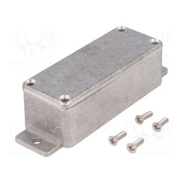 1 pcs x GAINTA - BS 37MF - Enclosure: multipurpose, X: 35mm, Y: 89mm, Z: 30mm, with fixing lugs