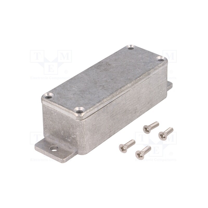 1 pcs x GAINTA - BS 37MF - Enclosure: multipurpose, X: 35mm, Y: 89mm, Z: 30mm, with fixing lugs