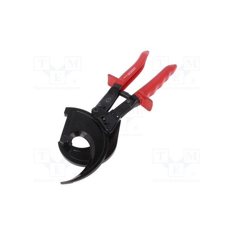 1 pcs x C.K - T3678 - Cutters, 320mm, for copper and aluminium cables, Øcable: 52mm