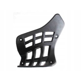 Plastic ATV 125 HB Quad Bombardier left step cover Bashan Loncin