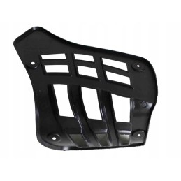 Plastic ATV 125 HB Quad Bombardier left step cover Bashan Loncin