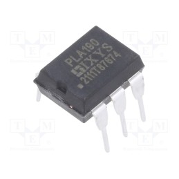 1 pcs x IXYS - PLA190 - Relay: solid state, SPST-NO, Icntrl max: 50mA, 150mA, max.400VAC
