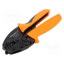 1 pcs x WEIDMu00dcLLER - 9014100000 - Tool: for crimping, non-insulated terminals, 0.5÷6mm2, 200mm