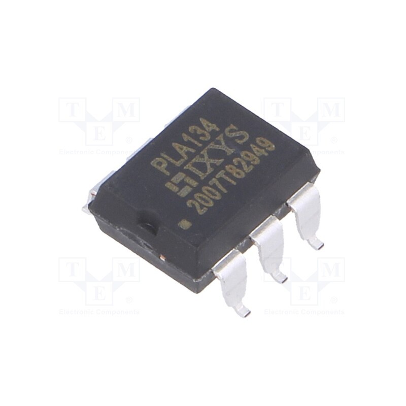 1 pcs x IXYS - PLA134S - Relay: solid state, SPST-NO, Icntrl max: 50mA, 350mA, max.100VAC