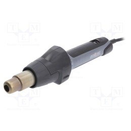 1 pcs x STEINEL - HG 2420 E - Electric hot shrink gun, 2.4kW, Plug: EU, 230VAC, Kit: case