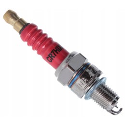 Chinese scooter 4t quad atv cr7hix iridium spark plug