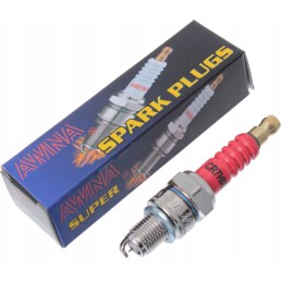 Chinese scooter 4t quad atv cr7hix iridium spark plug