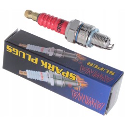 Chinese scooter 4t quad atv cr7hix iridium spark plug