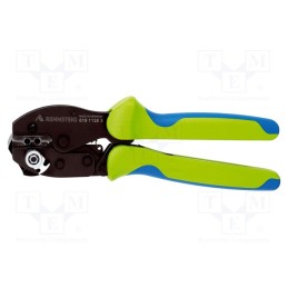 1 pcs x RENNSTEIG - 619 1128 3 1 - Tool: for crimping, fiber optics connectors HFBR