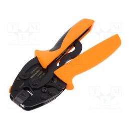 1 pcs x WEIDMu00dcLLER - 1444050000 - Tool: for crimping, insulated solder sleeves, 0.14÷6mm2