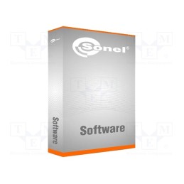 1 pcs x SONEL - WAPROSONPAT3 - Software, compatible Windows 10,compatible Windows 8