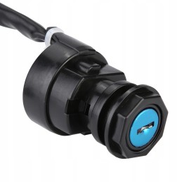 Ignition switch for yamaha yfm 350 550 660 700 grizzly