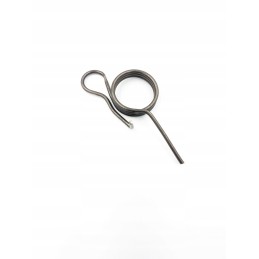 Manual start spring, replacement 420938989