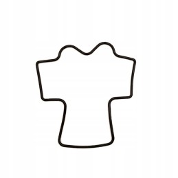 Float chamber gasket honda kawasaki ktm suzuki