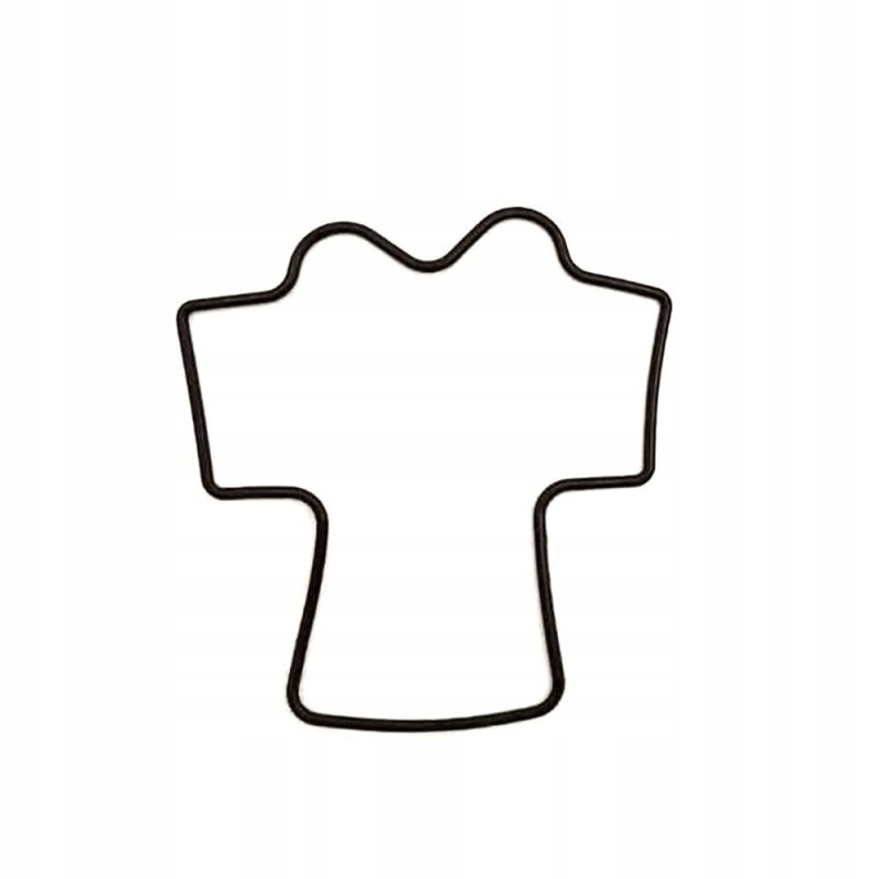 Float chamber gasket honda kawasaki ktm suzuki