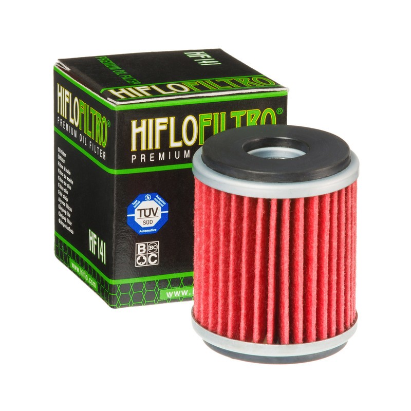 Hilfo oil filter hf141 yamaha