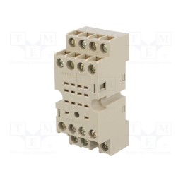 1 pcs x OMRON - PYF14A-N - Socket, PIN: 14, 5A, 250VAC, H3YN-2,H3YN-4,MY4,MY4N, Series: MY4